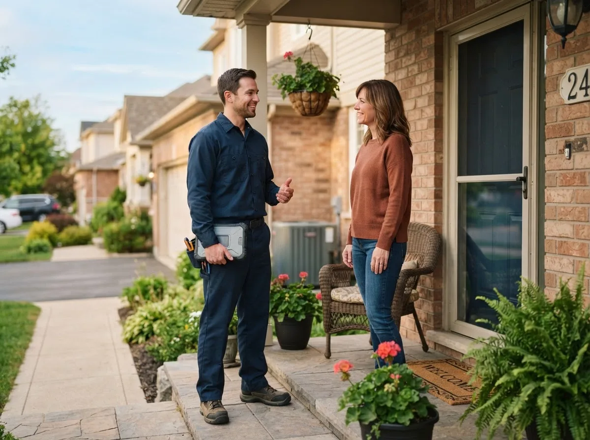 HVAC repair FAQs for Granville Summit, PA